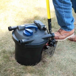 The Pond Guy AllClear G2 Pressurized Filtration System -Accessories || Solar Shop the pond guy allclear filter in ground installation 04667.1689010287