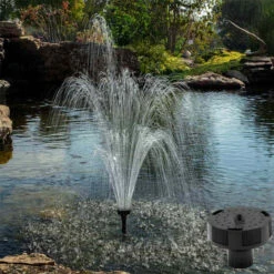 The Pond Guy MagFlo 290 High Efficiency Pump -Accessories || Solar Shop the pond guy magflo 1340 single volcano nozzle 1000 92801.1644520478