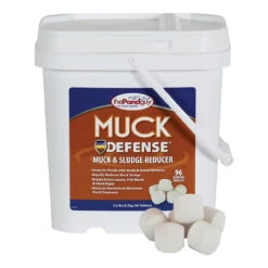 The Pond Guy Muck Defense Pond Muck Reducer -Accessories || Solar Shop the pond guy muck defense 96tablet 1000 69626.1641856372