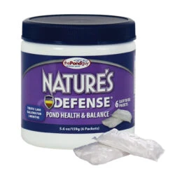 The Pond Guy Nature's Defense