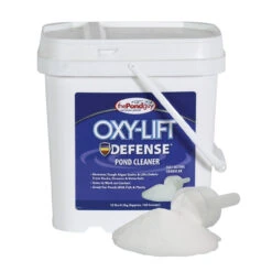 The Pond Guy Oxy-Lift Defense Pond Cleaner -Accessories || Solar Shop the pond guy oxylift defense 10pound 1000 79624.1640881964