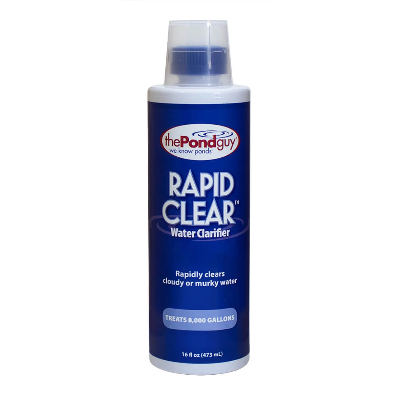 The Pond Guy RapidClear Water Clarifier 4 The Pond Guy RapidClear Water Clarifier - Image 2
