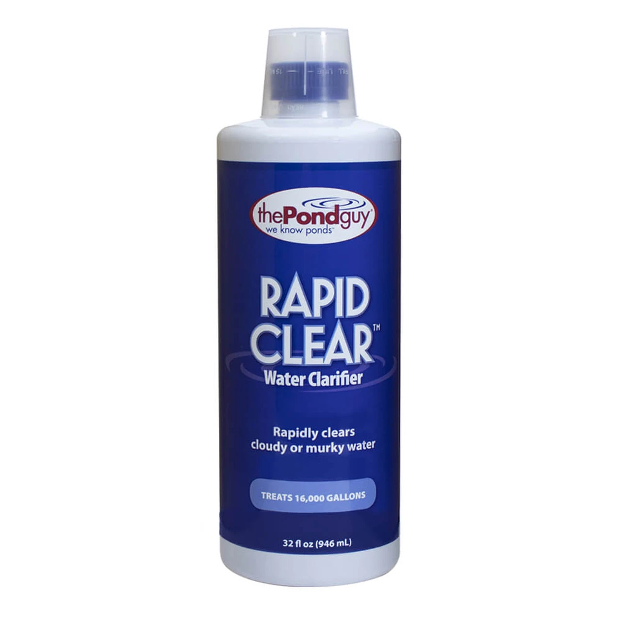The Pond Guy RapidClear Water Clarifier 5 The Pond Guy RapidClear Water Clarifier - Image 3