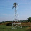 3-Leg Galvanized Windmill Aeration Systems -Accessories || Solar Shop windmill galvanized 3leg 1000 11094.1663172635